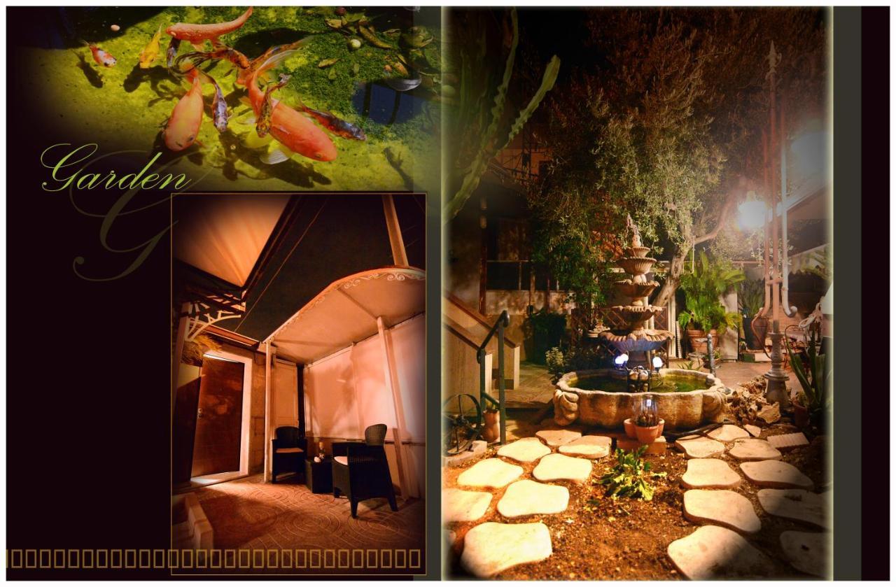 Il Villino Apartments Bari Ngoại thất bức ảnh