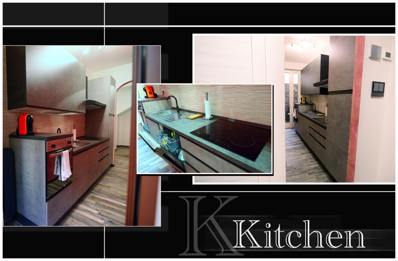 Il Villino Apartments Bari Ngoại thất bức ảnh