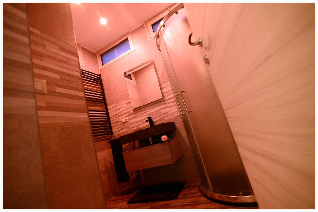 Il Villino Apartments Bari Ngoại thất bức ảnh