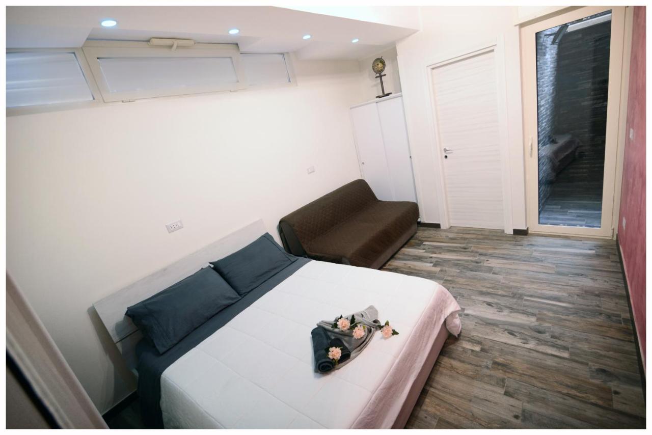 Il Villino Apartments Bari Ngoại thất bức ảnh