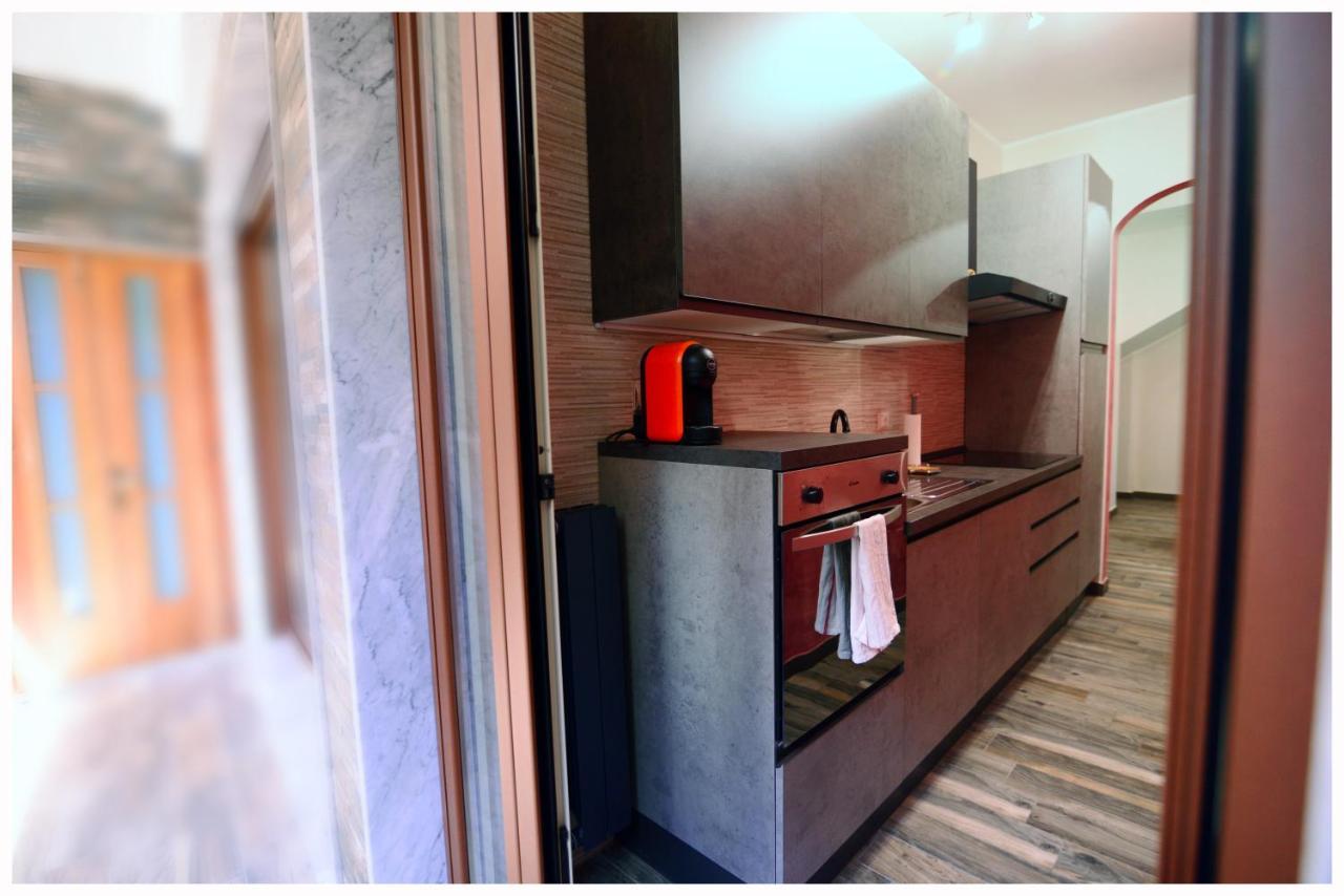 Il Villino Apartments Bari Ngoại thất bức ảnh