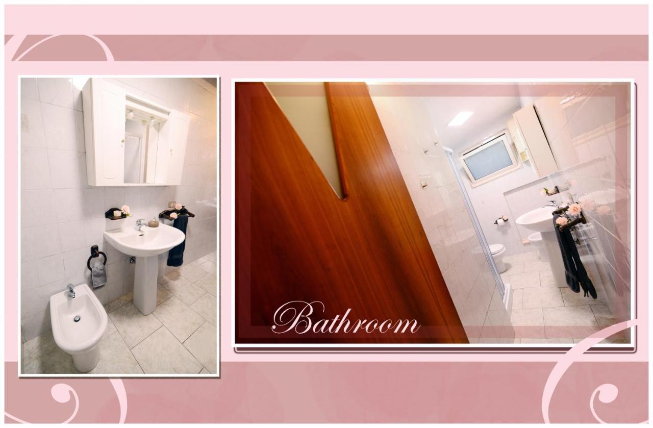 Il Villino Apartments Bari Ngoại thất bức ảnh