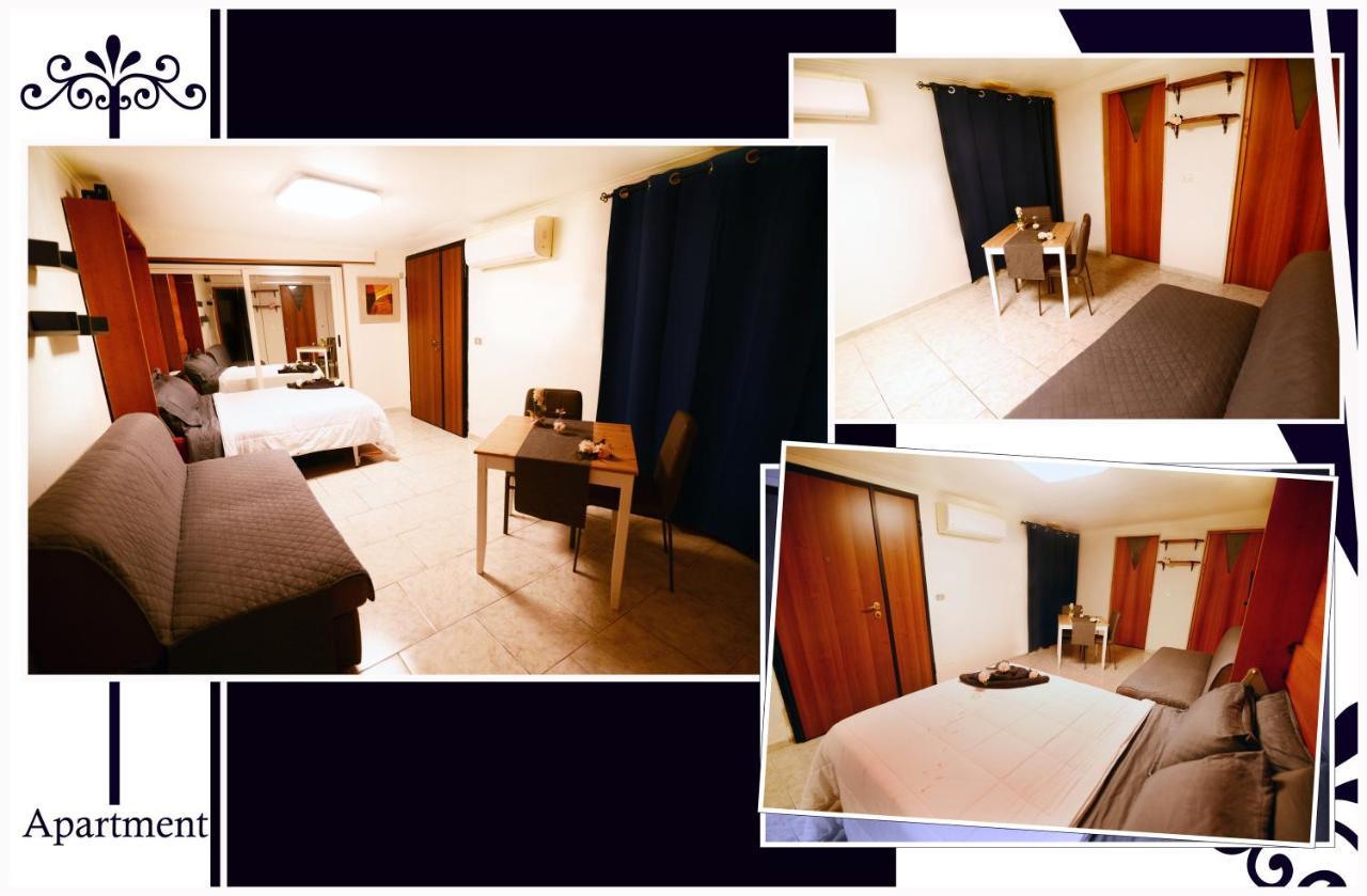 Il Villino Apartments Bari Ngoại thất bức ảnh