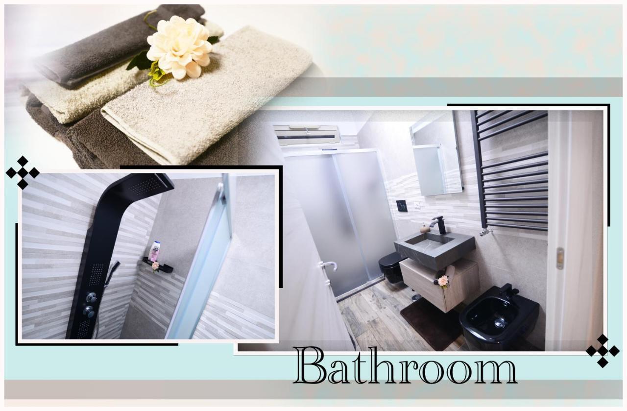 Il Villino Apartments Bari Ngoại thất bức ảnh