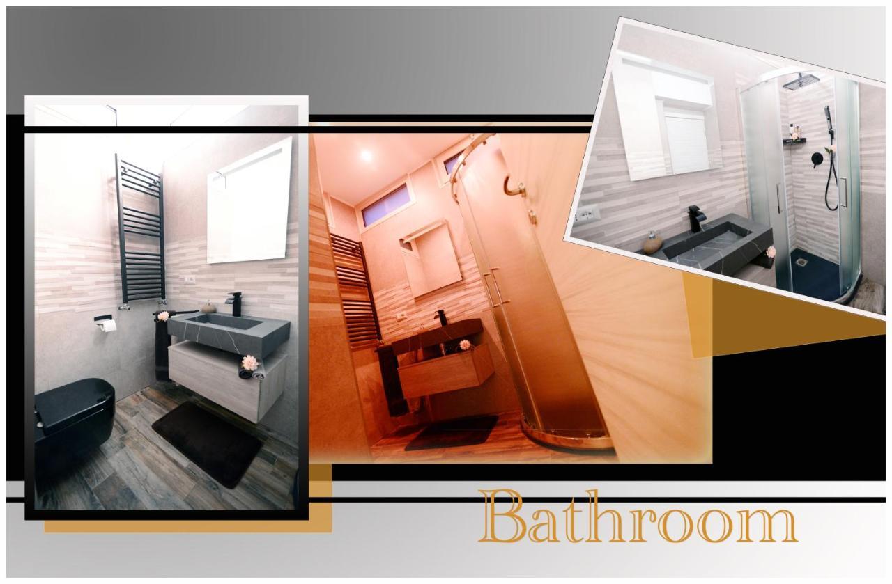 Il Villino Apartments Bari Ngoại thất bức ảnh