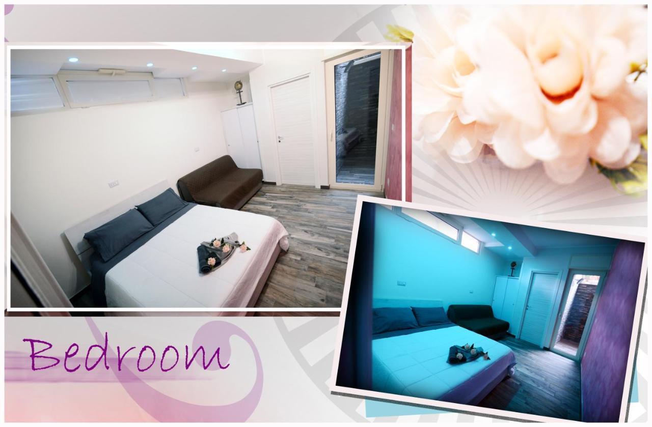 Il Villino Apartments Bari Ngoại thất bức ảnh