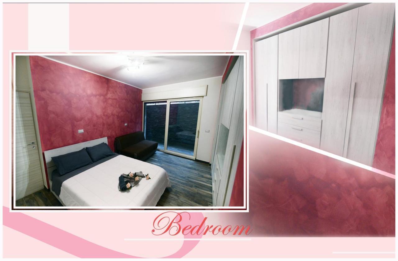 Il Villino Apartments Bari Ngoại thất bức ảnh