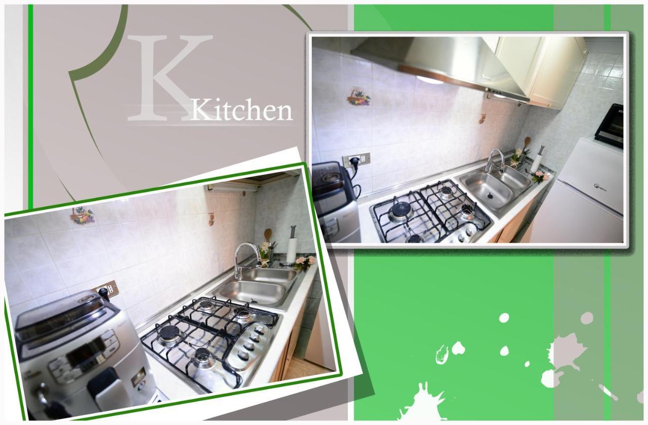 Il Villino Apartments Bari Ngoại thất bức ảnh