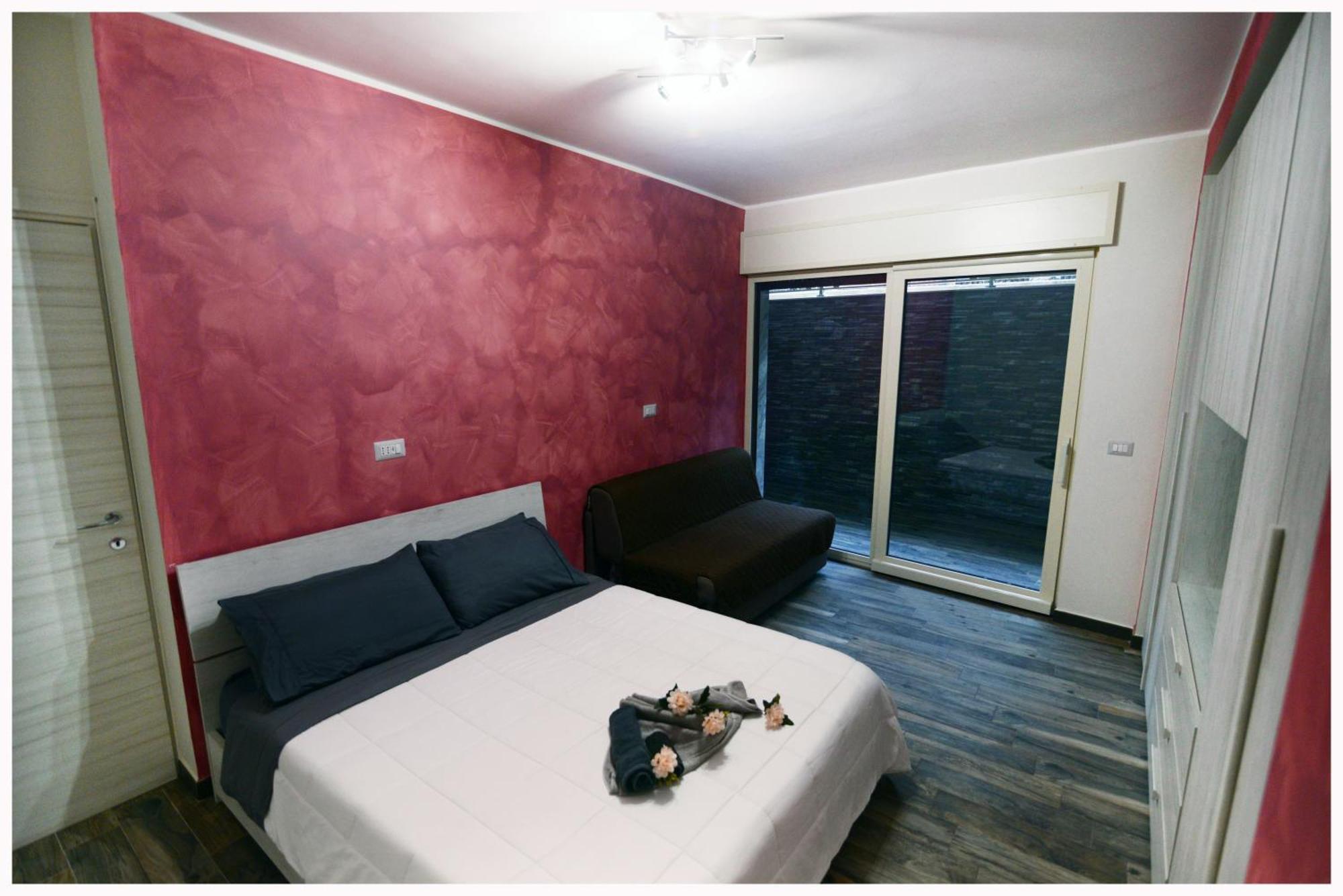Il Villino Apartments Bari Phòng bức ảnh